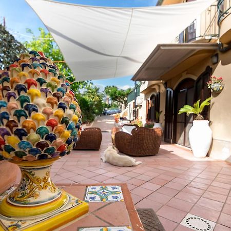 B&B Casa Augusto Luxury San Leone Eksteriør bilde