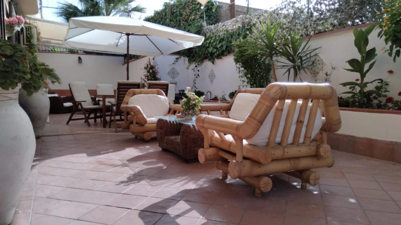 B&B Casa Augusto Luxury San Leone Eksteriør bilde