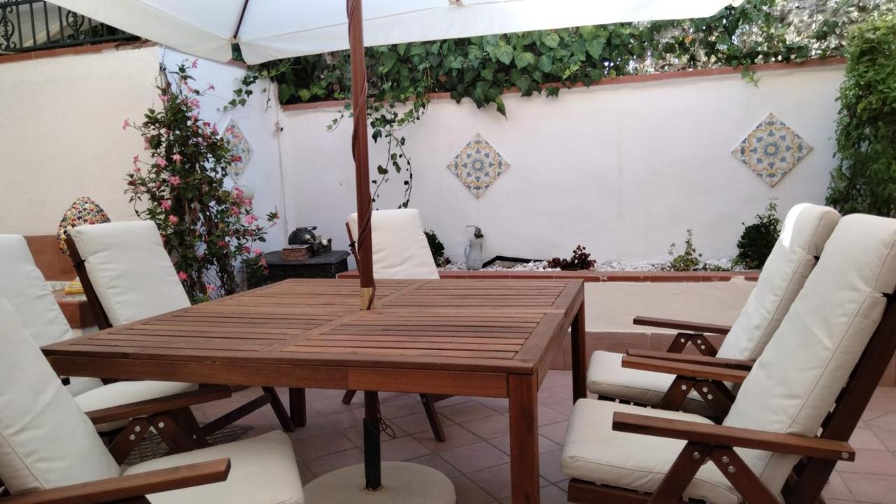 B&B Casa Augusto Luxury San Leone Eksteriør bilde