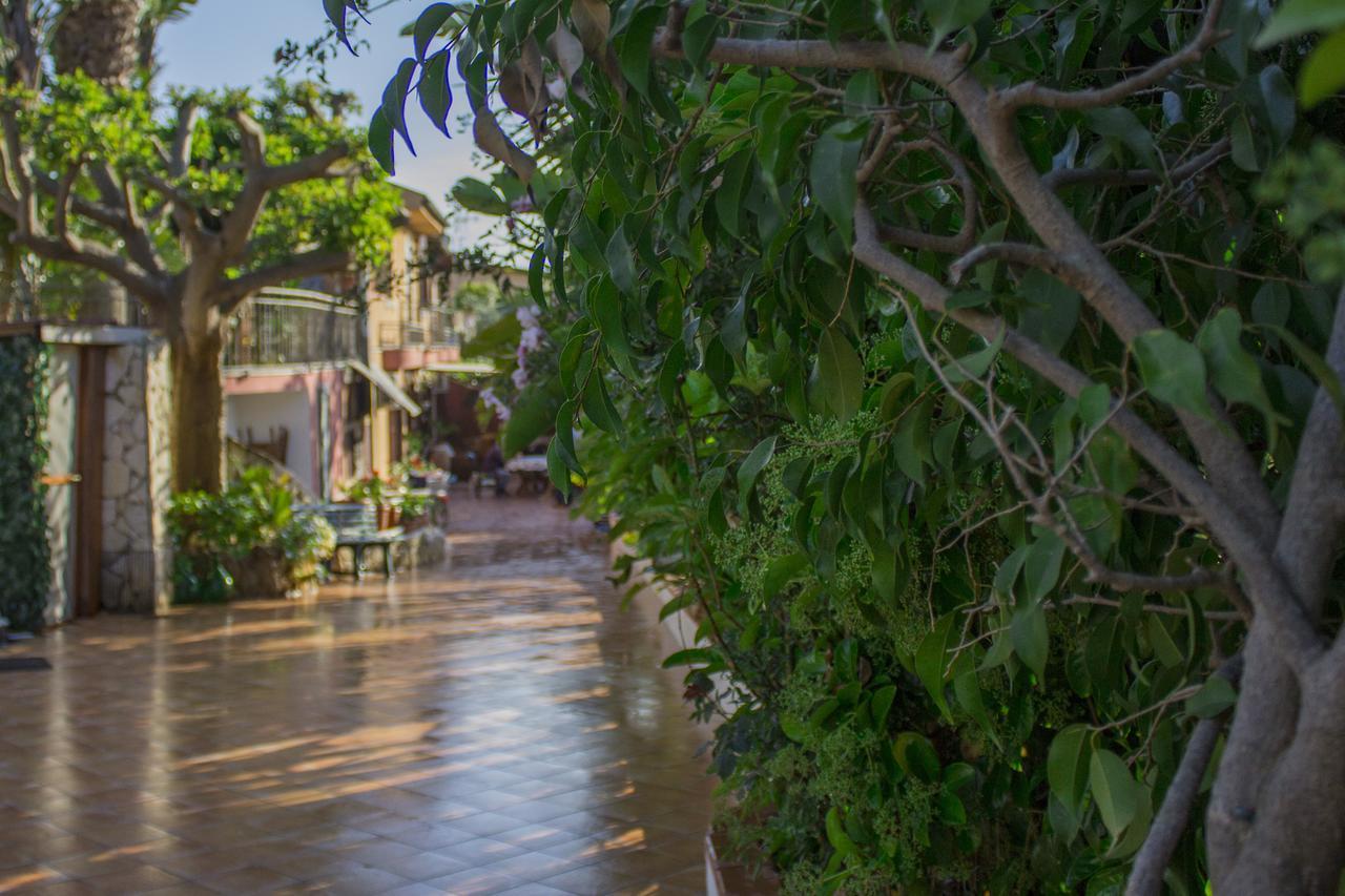 B&B Casa Augusto Luxury San Leone Eksteriør bilde