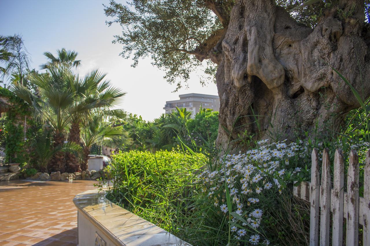 B&B Casa Augusto Luxury San Leone Eksteriør bilde