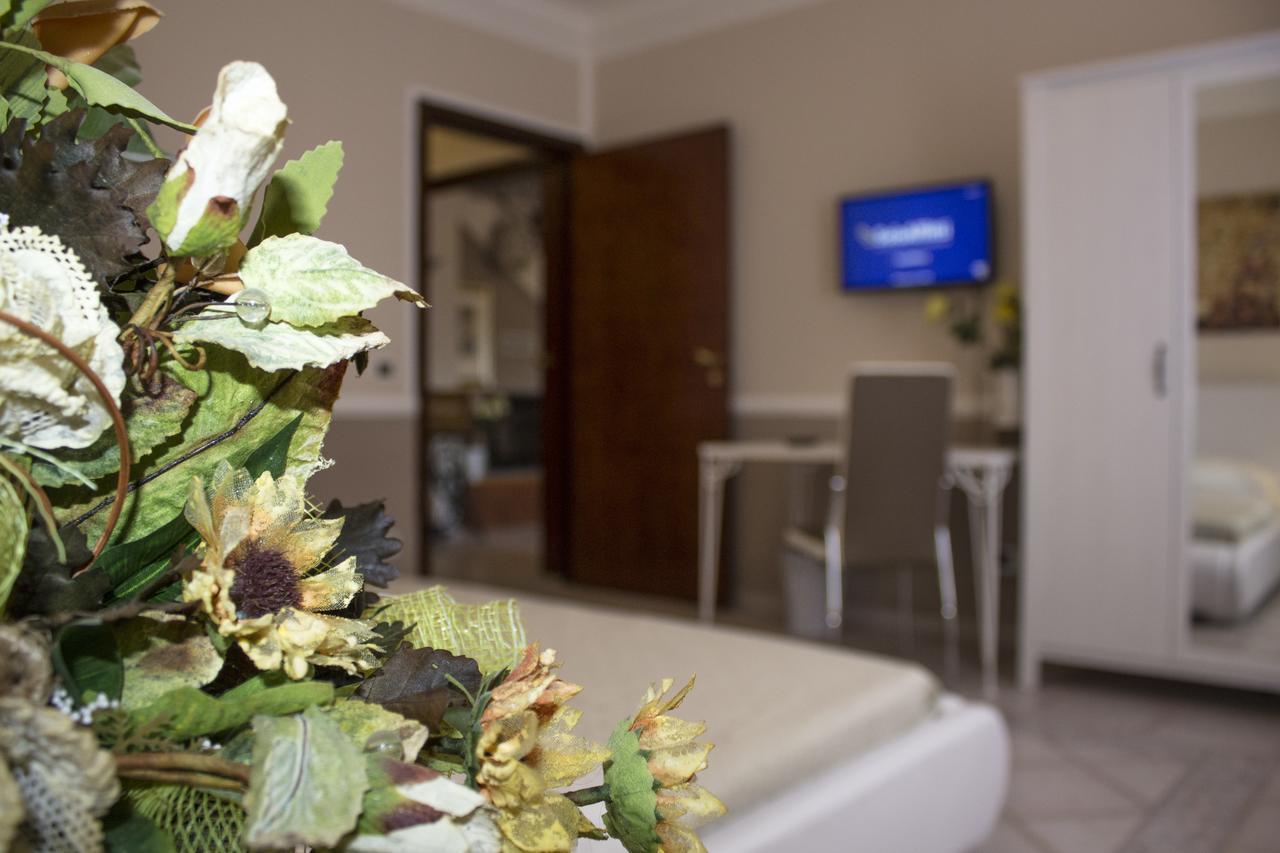 B&B Casa Augusto Luxury San Leone Eksteriør bilde