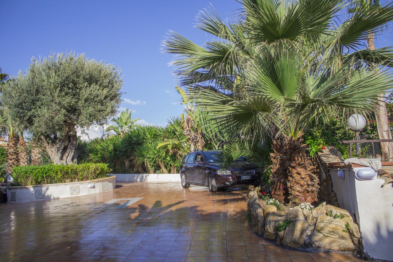 B&B Casa Augusto Luxury San Leone Eksteriør bilde