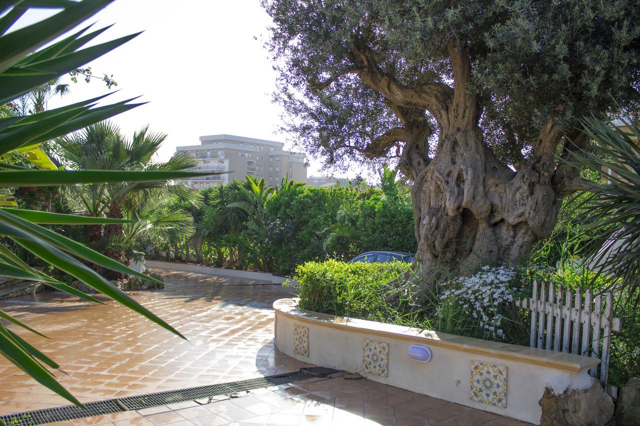 B&B Casa Augusto Luxury San Leone Eksteriør bilde