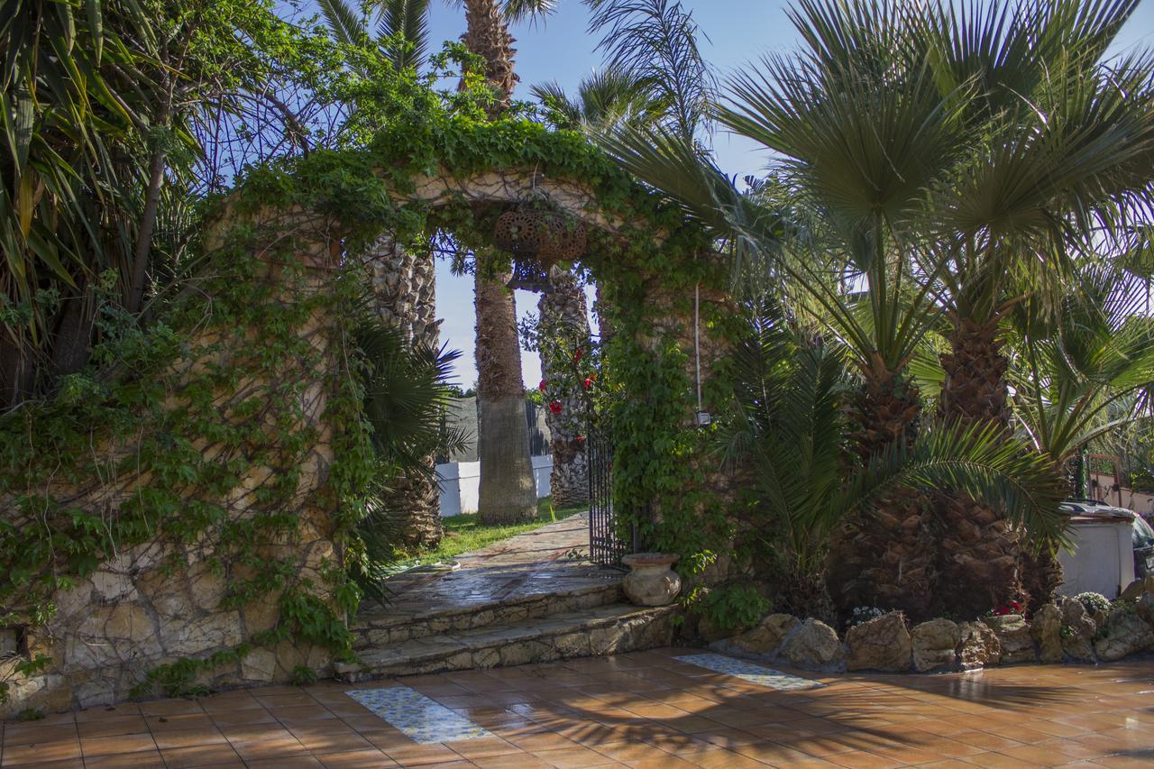 B&B Casa Augusto Luxury San Leone Eksteriør bilde