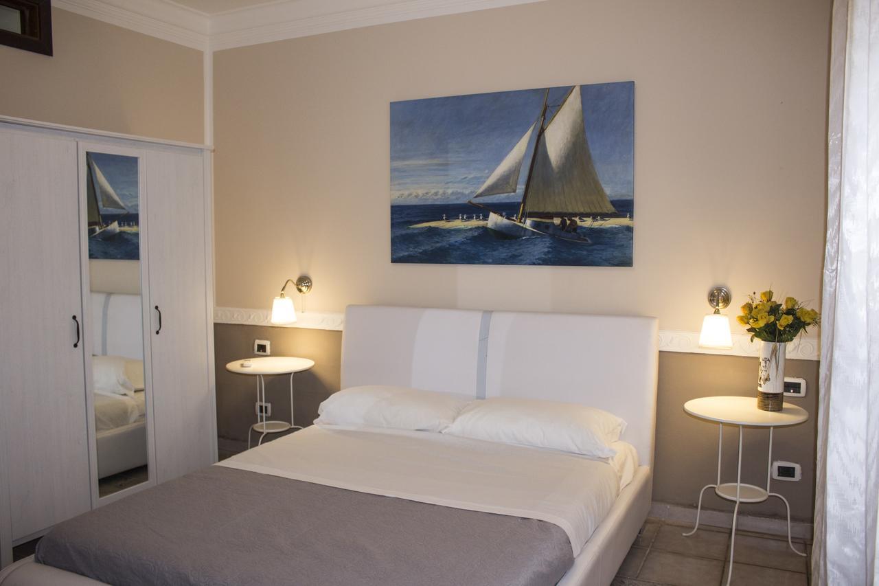 B&B Casa Augusto Luxury San Leone Eksteriør bilde