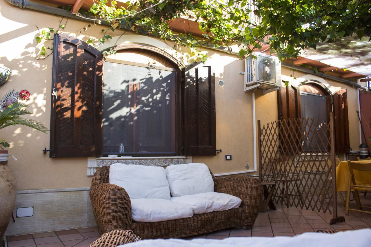 B&B Casa Augusto Luxury San Leone Eksteriør bilde