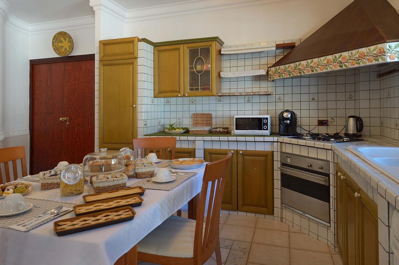B&B Casa Augusto Luxury San Leone Eksteriør bilde