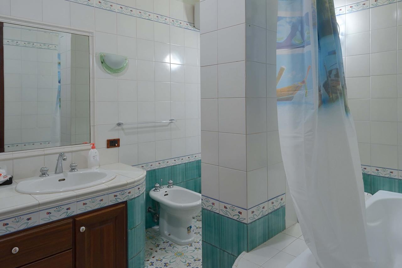 B&B Casa Augusto Luxury San Leone Eksteriør bilde