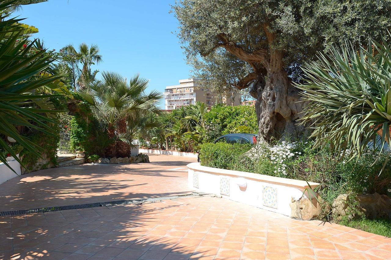 B&B Casa Augusto Luxury San Leone Eksteriør bilde