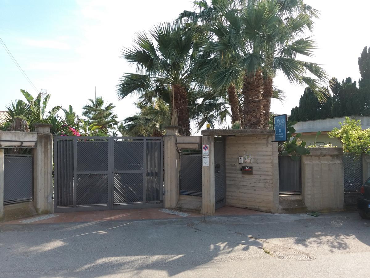 B&B Casa Augusto Luxury San Leone Eksteriør bilde